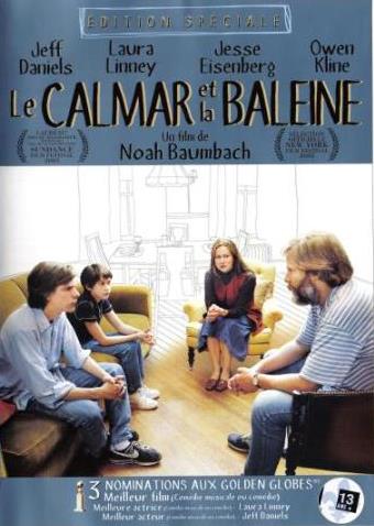 Le Calmar Et La Baleine / The Squid And The Whale Special