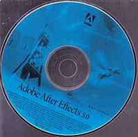 Adobe After Effects 5.0