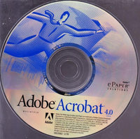 Adobe Acrobat 4.0