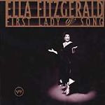 Ella Fitzgerald: First Lady Of Song w/ Artwork