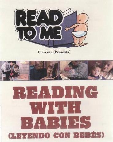 Read To Me Presents Reading With Babies