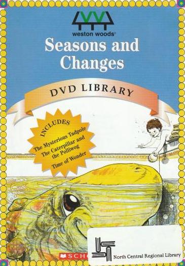 Seasons And Changes DVD Library