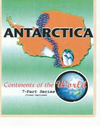 Continents Of The World: Antarctica