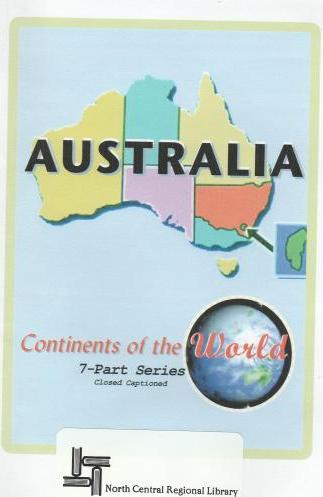 Continents Of The World: Australia