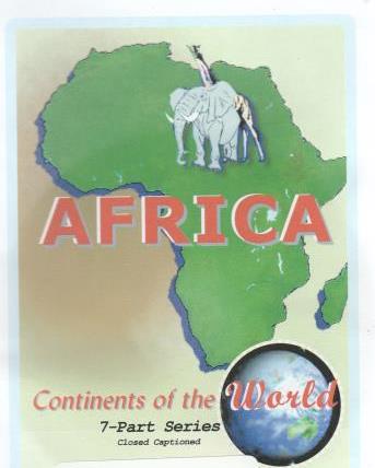 Continents Of The World: Africa