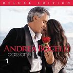 Andrea Bocelli: Passione Deluxe w/ Artwork