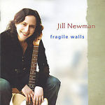 Jill Newman: Fragile Walls w/ Artwork