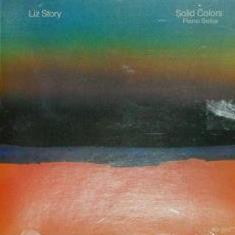 Liz Story: Solid Colors: Piano Solos Japan Import w/ Artwork