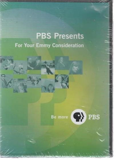 PBS Presents For Your Emmy Consideration