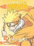 Naruto Uncut: Box Set Vol. 5 3-Disc Set