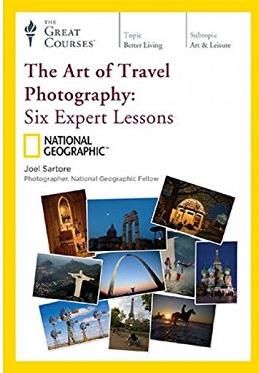 The Art Of Travel Photography: Six Expert Lessons