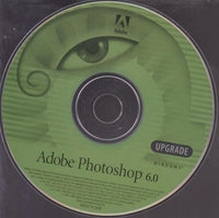 Adobe PhotoShop 6.0 Upgrade