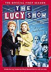 The Lucy Show: The Official First Season 4-Disc Set