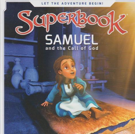 Superbook: Samuel And The Call Of God