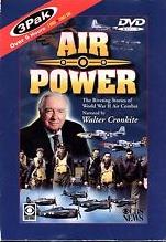 Air Power: The Riveting Stories Of World War II Air Combat 3-Disc Set