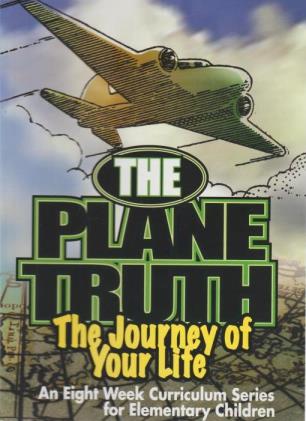 The Plane Truth: The Journey Of Your Life CD & DVD Set