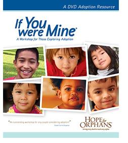 If You Were Mine: A DVD Adoption Resource w/ 2 Guides