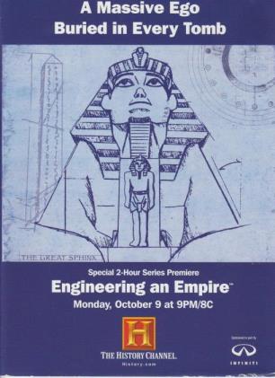 Engineering An Empire: Special 2-Hour Series Premiere