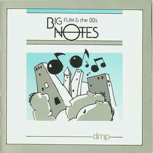 Flim & The BB's: Big Notes Japan Import w/ Artwork