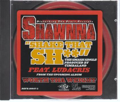 Shawnna: Shake That Shit Promo