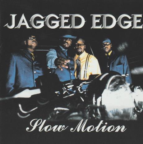 Jagged Edge Promo w/ Artwork