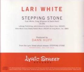 Lari White: Stepping Stone Promo