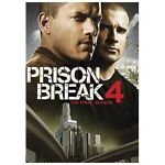 Prison Break: Season 4 6-Disc Set