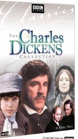 The Charles Dickens Collection 1 6-Disc Set, Collector's