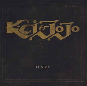 K-Ci & JoJo: It's Me Promo w/ Artwork