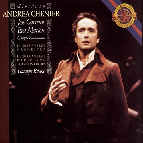 Giordano: Andrea Chenier 2-Disc Set w/ Book & Artwork