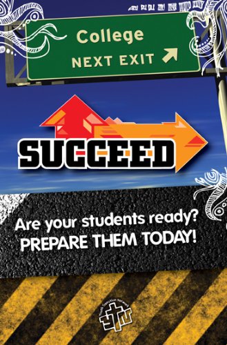 Succeed: Are Your Students Ready? Prepare Them Today! 2-Disc Set w/ Leader's Guide