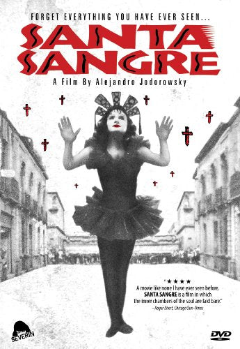 Santa Sangre 2-Disc Set