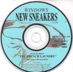 Windows: New Sneakers Promo