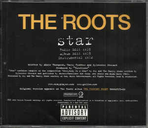 The Roots: Star Promo