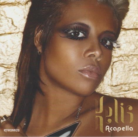 Kelis: Acapella Promo w/ Artwork