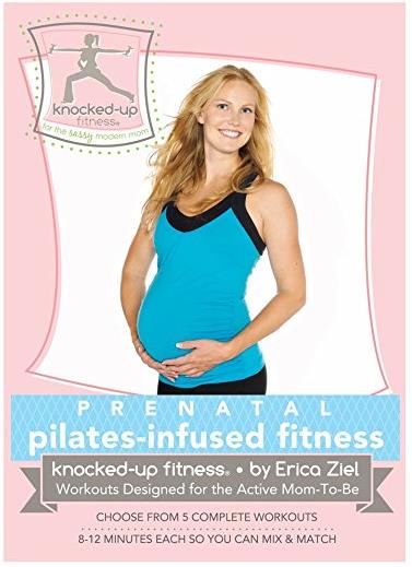 Prenatal Pilates-Infused Fitness