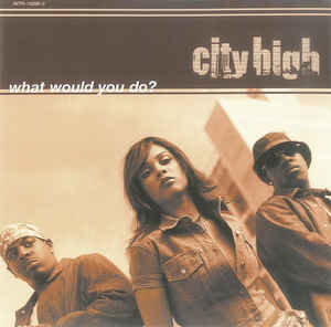 City High: What Would You Do? Promo w/ Artwork