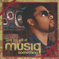 Musiq: Something Promo w/ Artwork