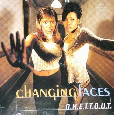 Changing Faces: G.H.E.T.T.O.U.T. Promo w/ Artwork
