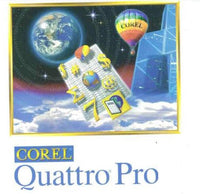 Corel Quattro Pro 8