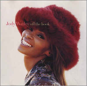 Jody Watley: Off The Hook Promo w/ Artwork