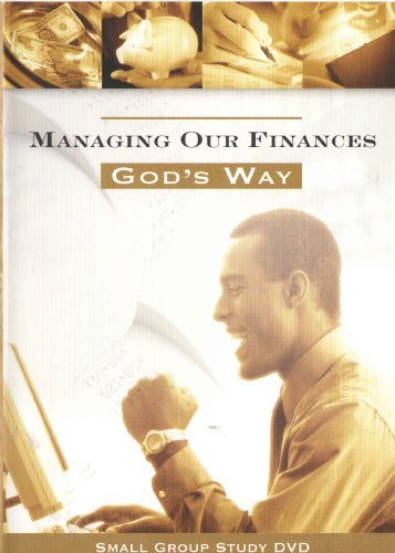 Managing Our Finances God's Way: Small Group Study DVD