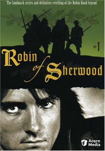 Robin Of Sherwood: Set 1 5-Disc Set