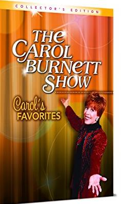 The Carol Burnett Show: Carol's Favorites 6-Disc Set, Collector's