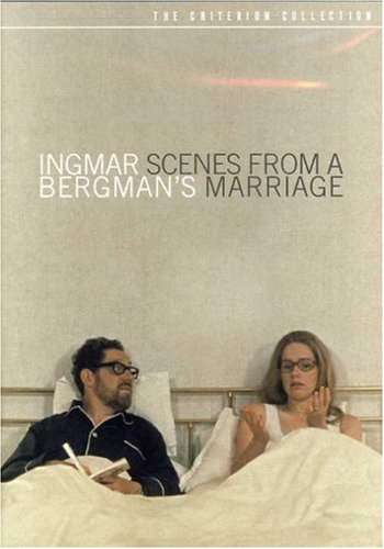 Scenes From A Marriage 3-Disc Set, Criterion Collection