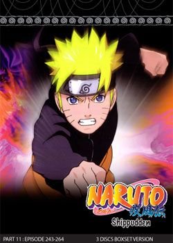 Naruto Shippudden: Part 11