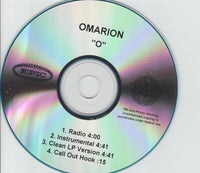 Omarion: O Promo