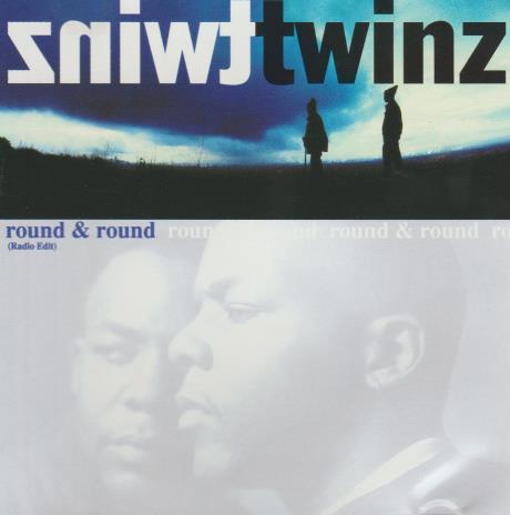 Twinz: Round & Round Promo w/ Artwork