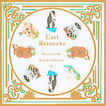 Carl Reinecke: Samtliche Kinderlieder Vol 1 w/ Artwork