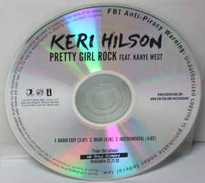 Keri Hilson: Pretty Girl Rock Promo